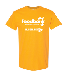 Hunger Hike - Agency T Shirt